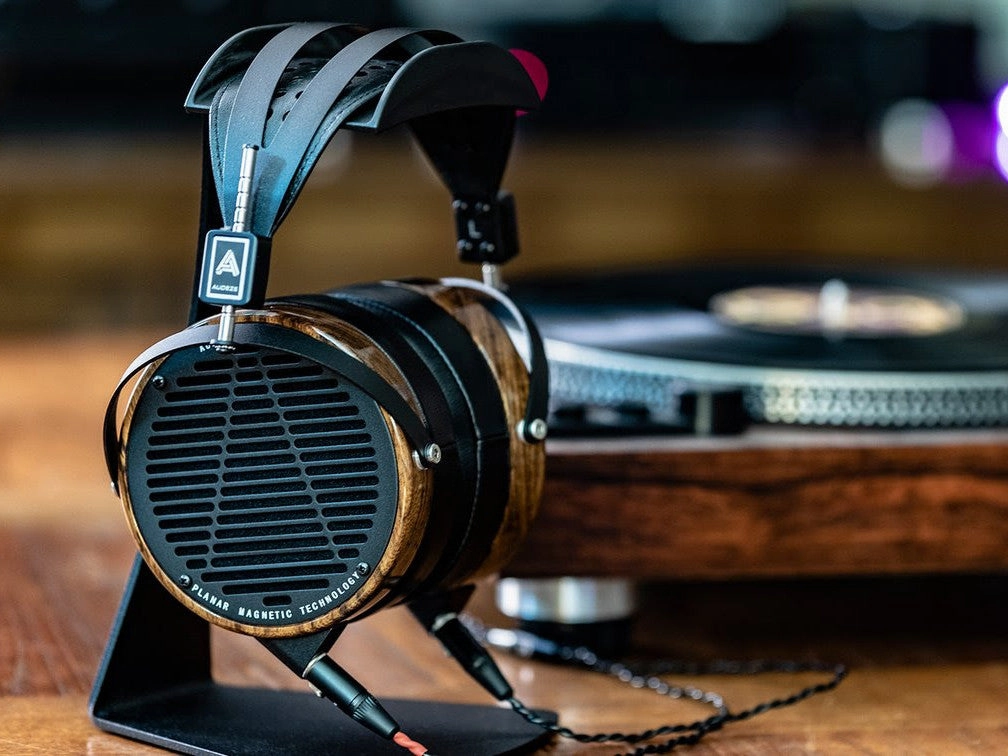 LCD-3 Headphones