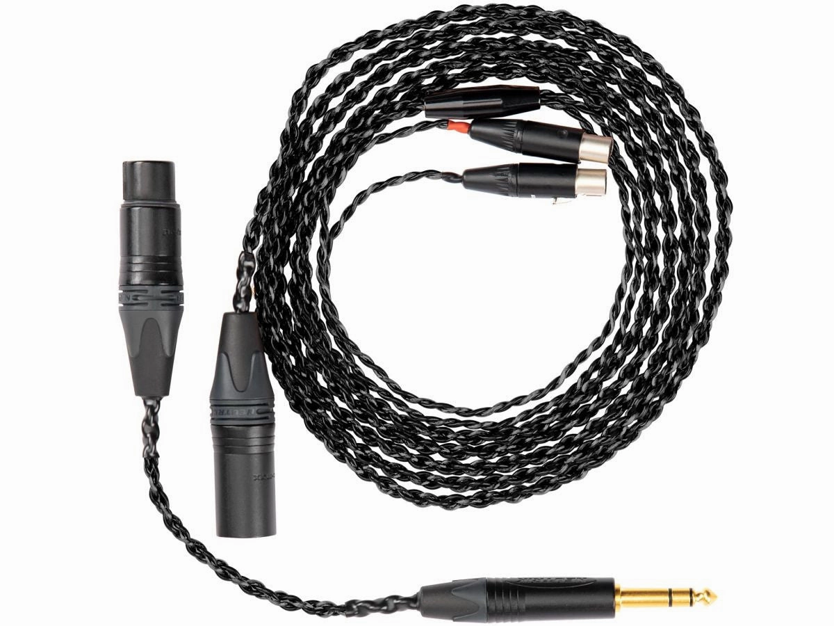 LCD-3 Headphones