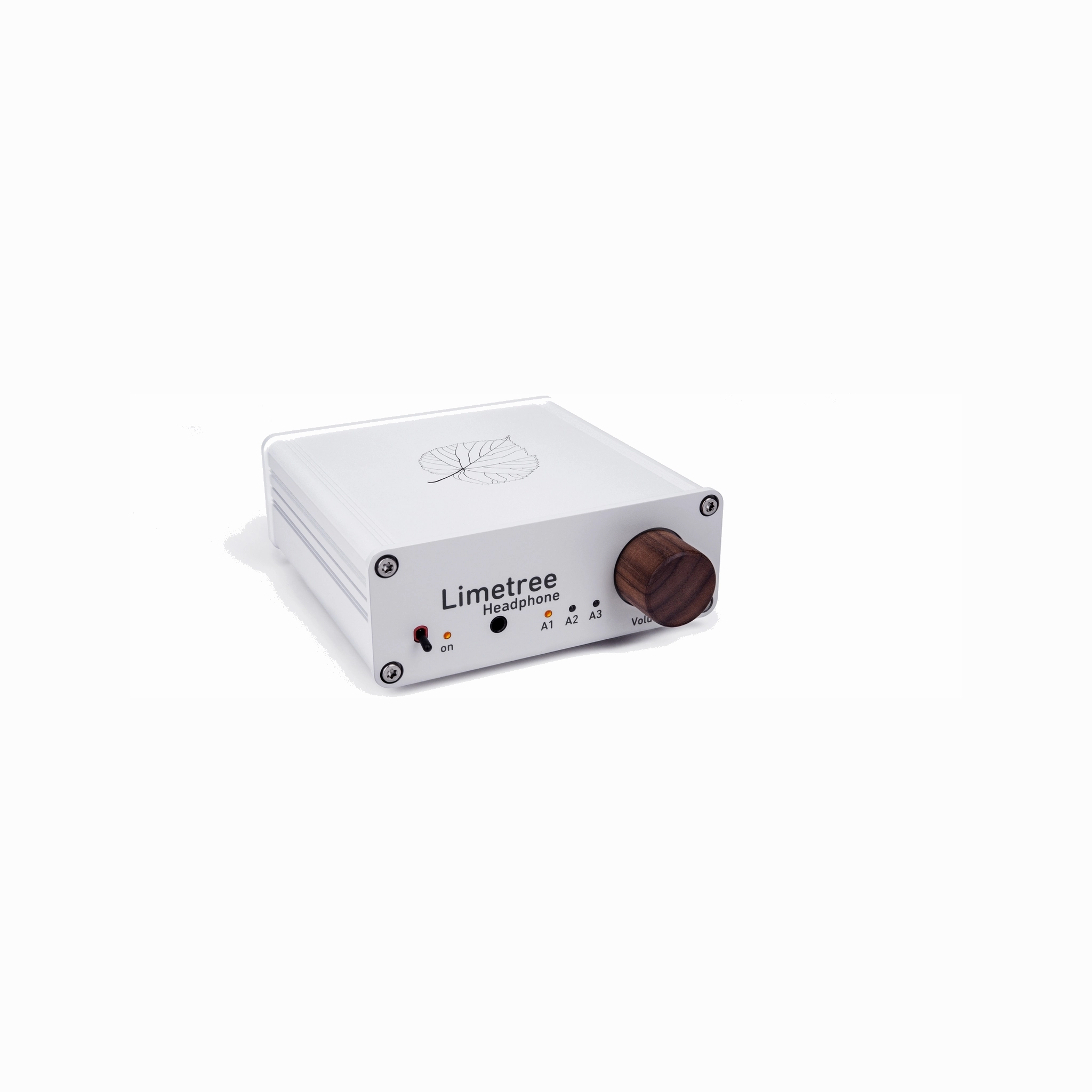 Lindemann Audio Limetree Headphone Amplifier