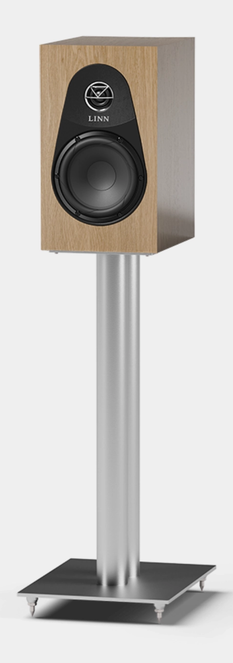 Linn 119 Bookshelf Speakers in Oak (pair)