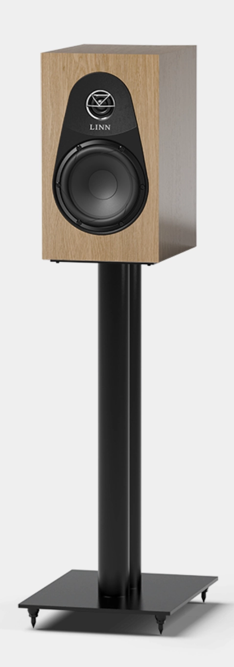 Linn 119 Bookshelf Speakers in Oak (pair)