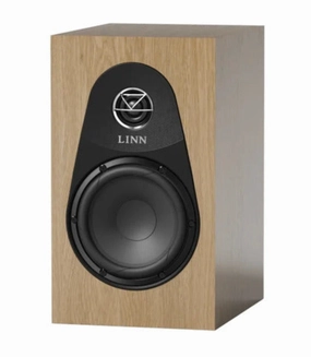 Linn 119 Bookshelf Speakers in Oak (pair)