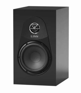 Linn 119 Bookshelf Speakers in Satin Black (pair)