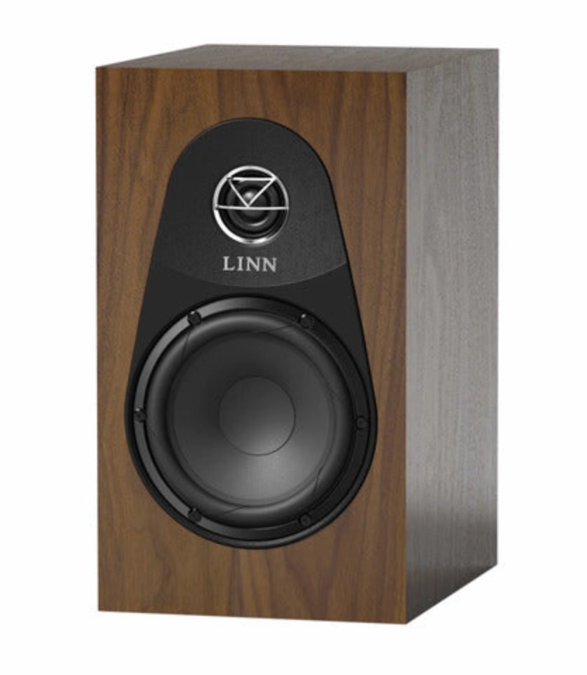 Linn 119 Bookshelf Speakers in Walnut (pair)