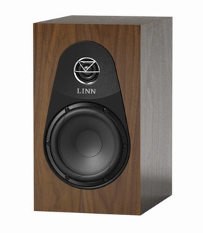 Linn 119 Bookshelf Speakers in Walnut (pair)
