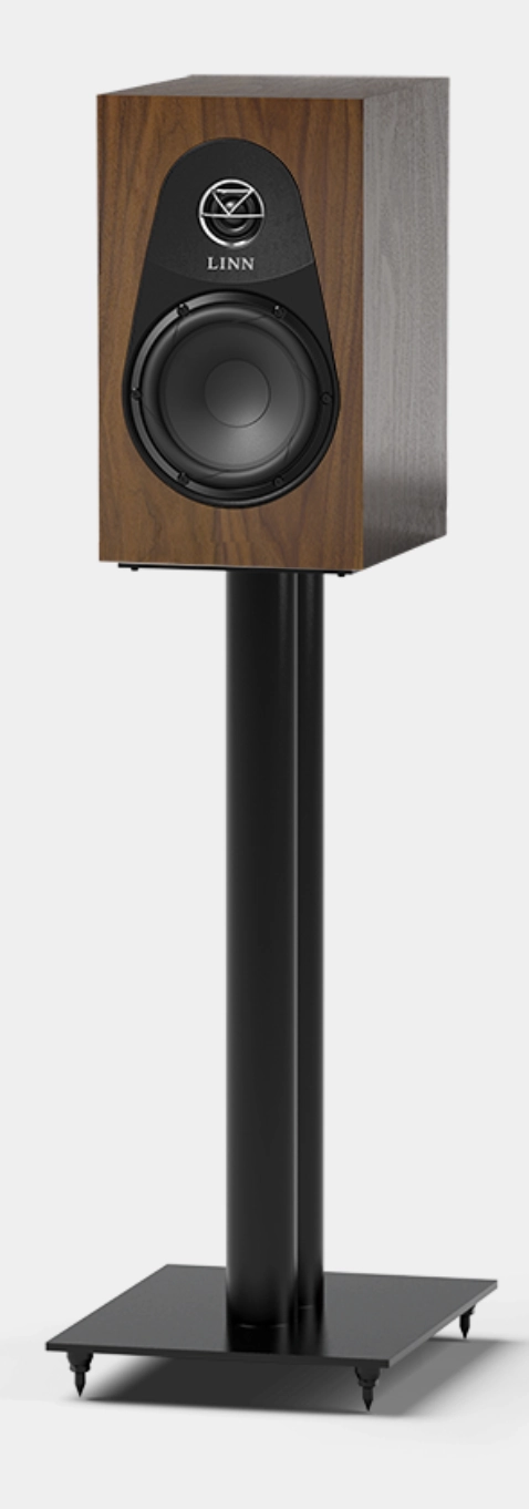 Linn 119 Bookshelf Speakers in Walnut (pair)