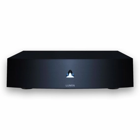 Lumin Amp Power Amplifier