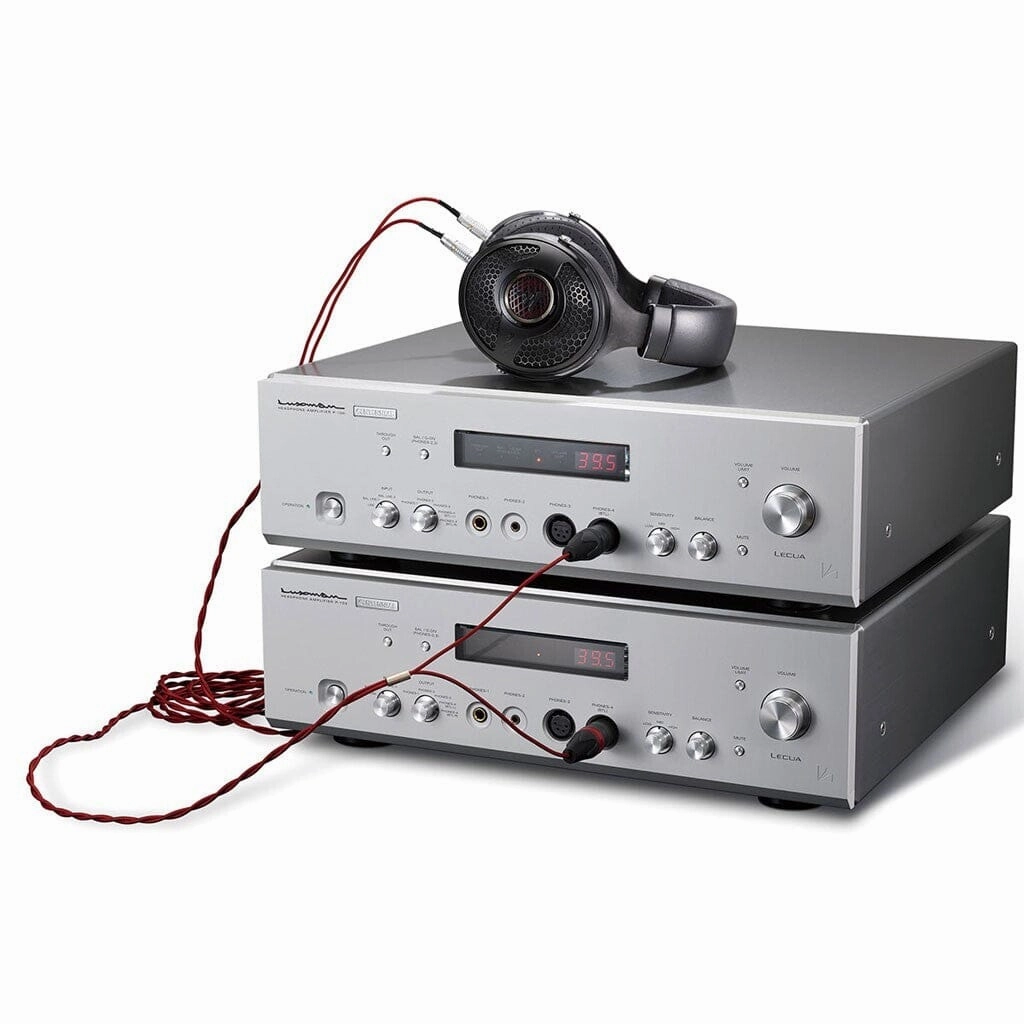 Luxman P-100 Centennial Headphone Amplifier