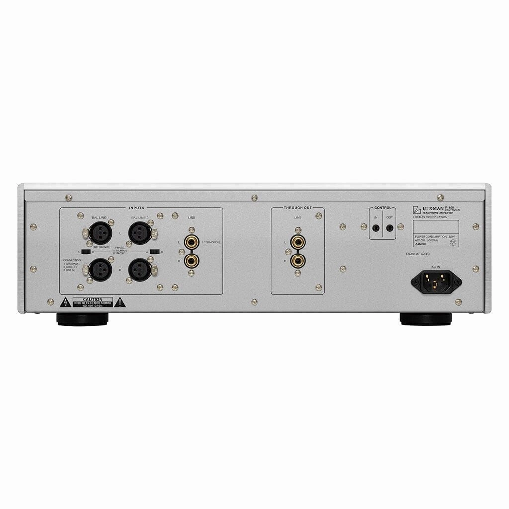 Luxman P-100 Centennial Headphone Amplifier