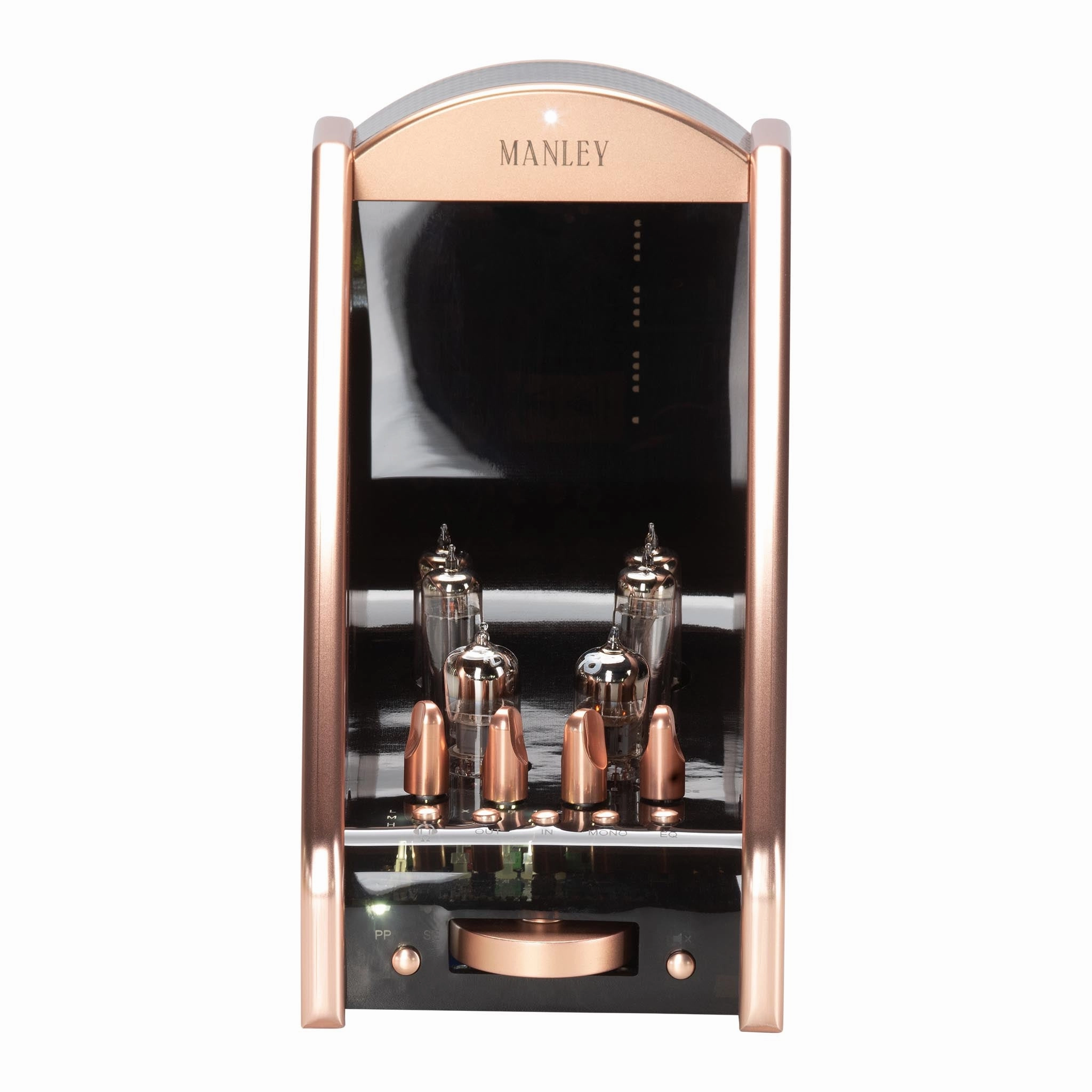 Manley Labs Absolute Headphone Amplifier