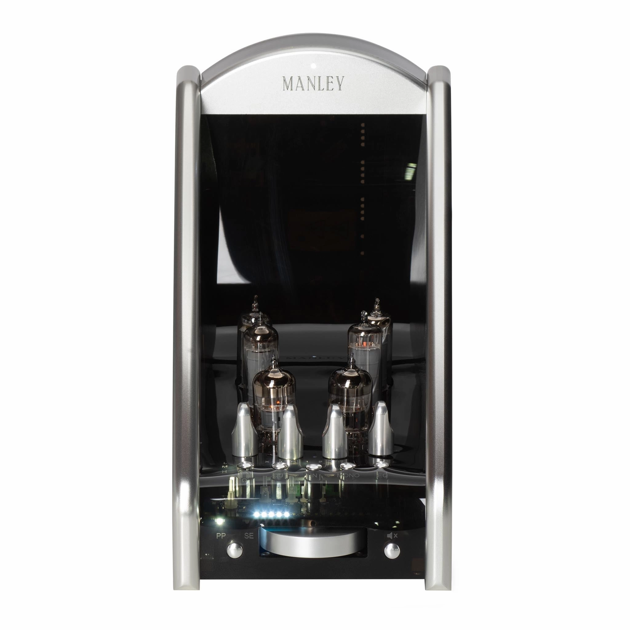 Manley Labs Absolute Headphone Amplifier
