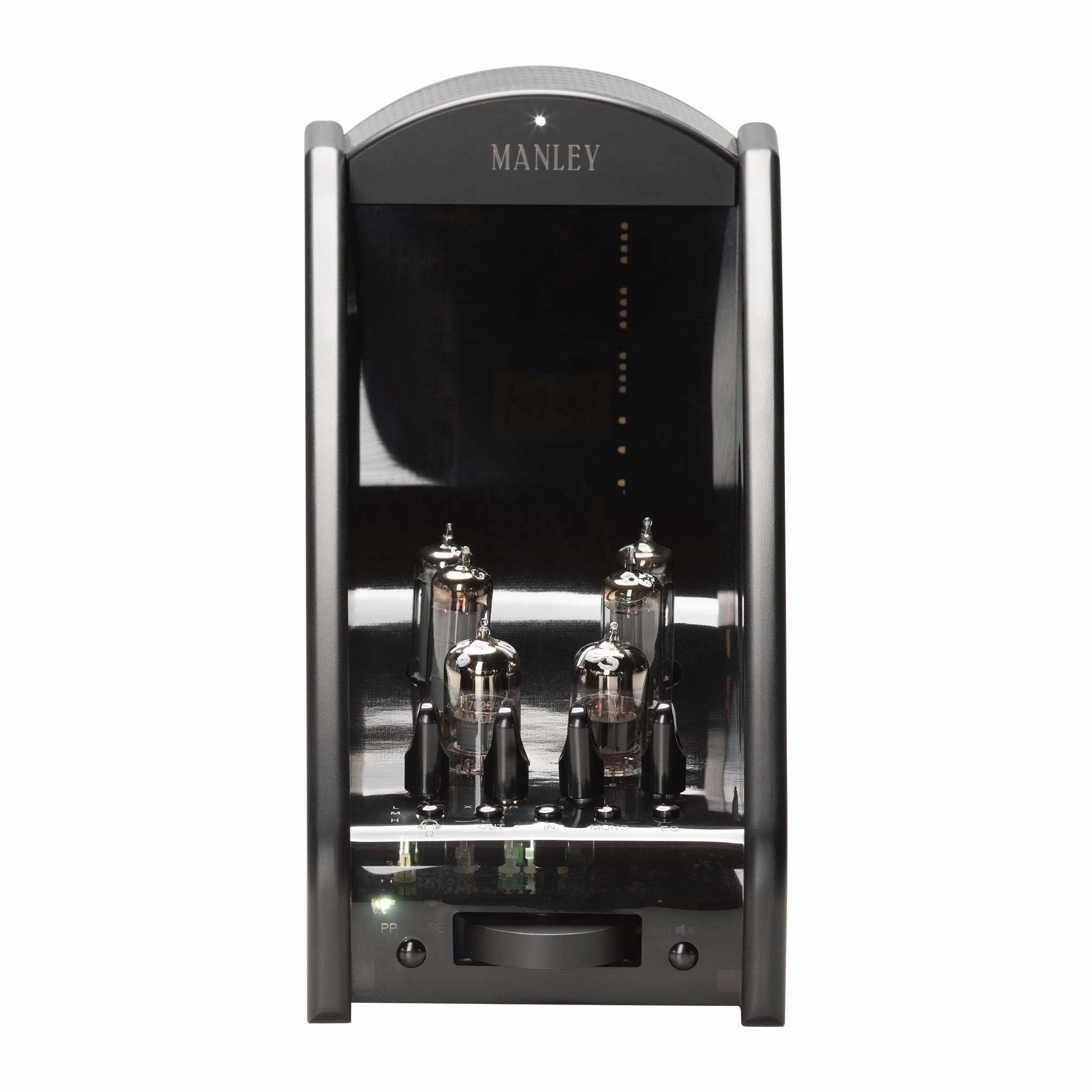 Manley Labs Absolute Headphone Amplifier