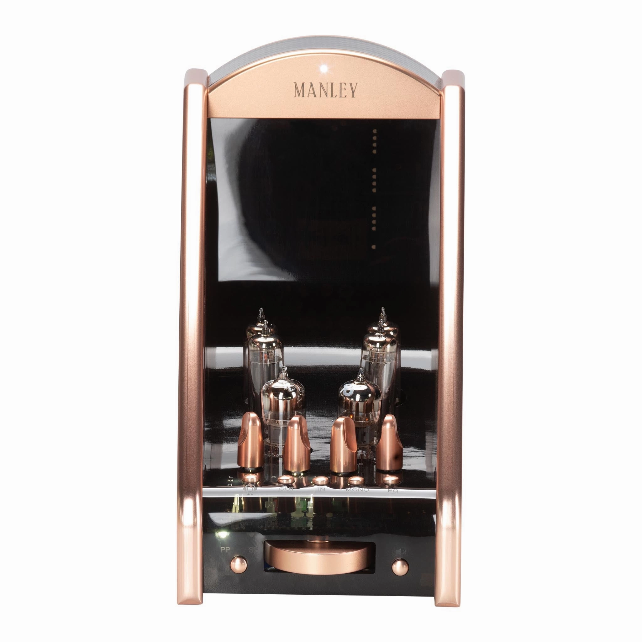 Manley Labs Absolute Headphone Amplifier
