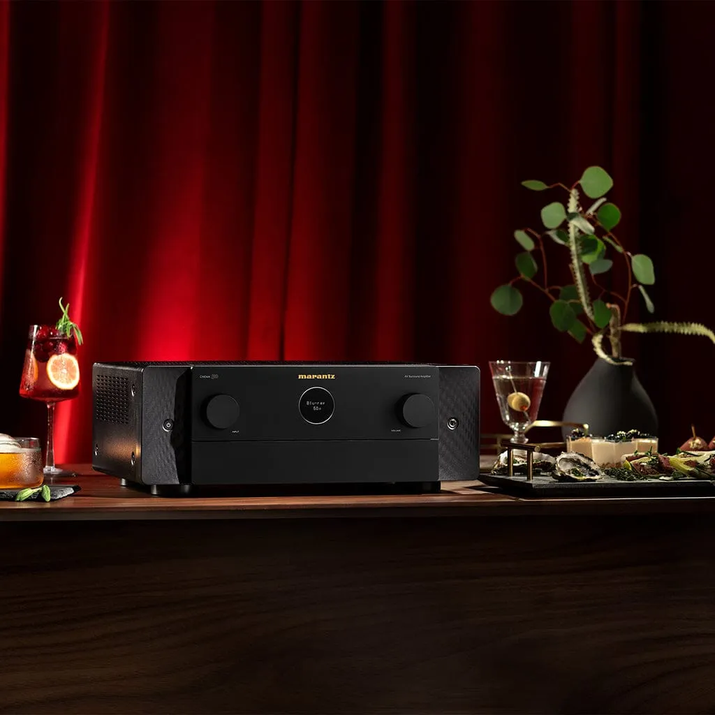 Marantz Cinema 50 9.4 Channel A/V Receiver