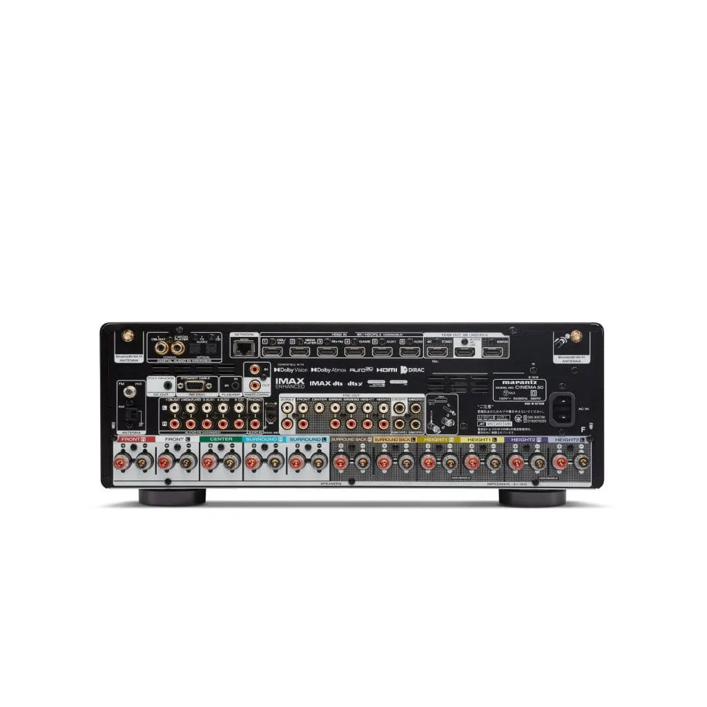 Marantz Cinema 50 9.4 Channel A/V Receiver
