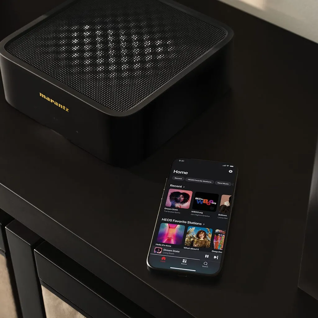 Marantz Model M1 Wireless Streaming Amplifier