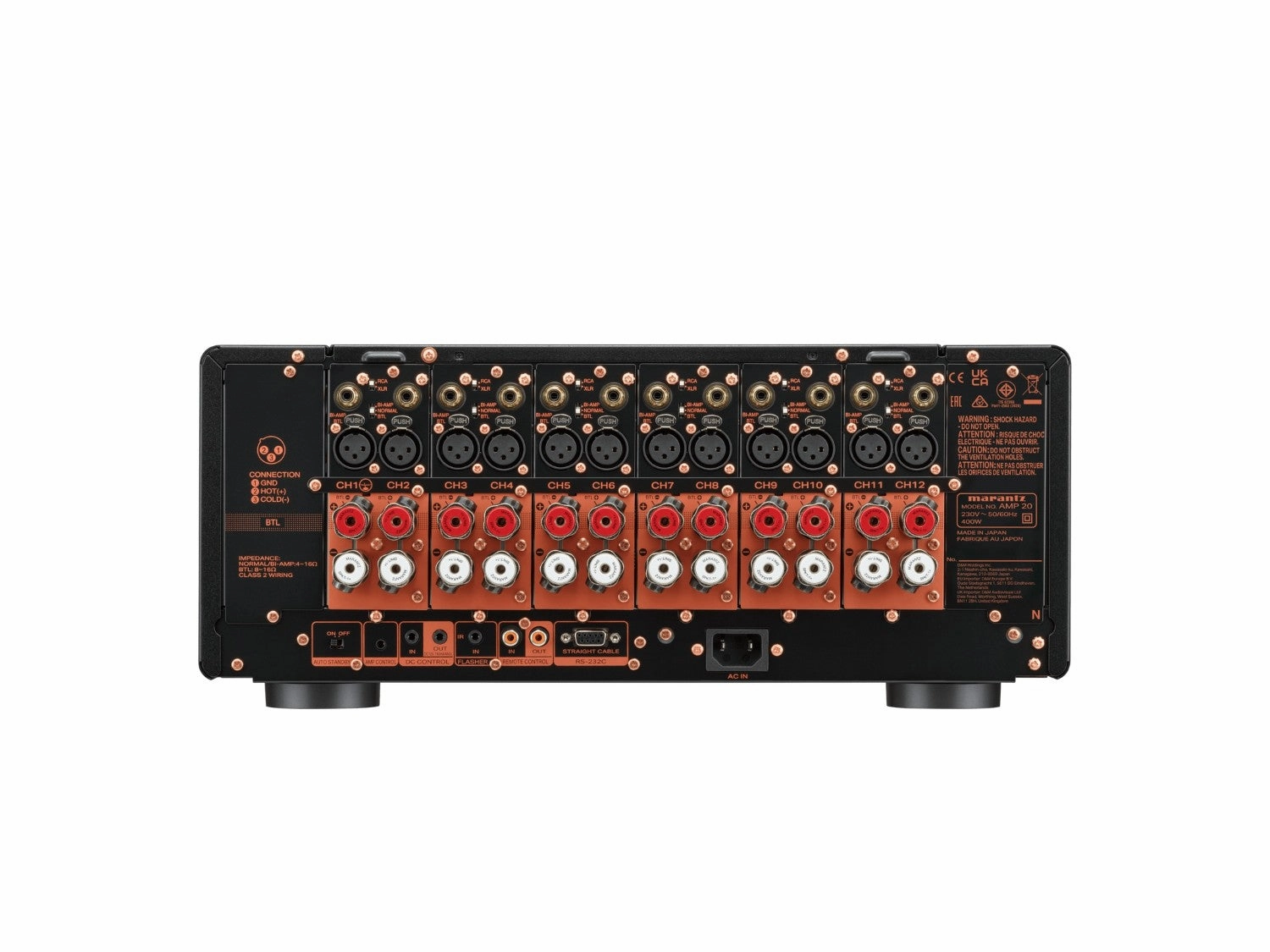 Marantz AMP20 Amplifier