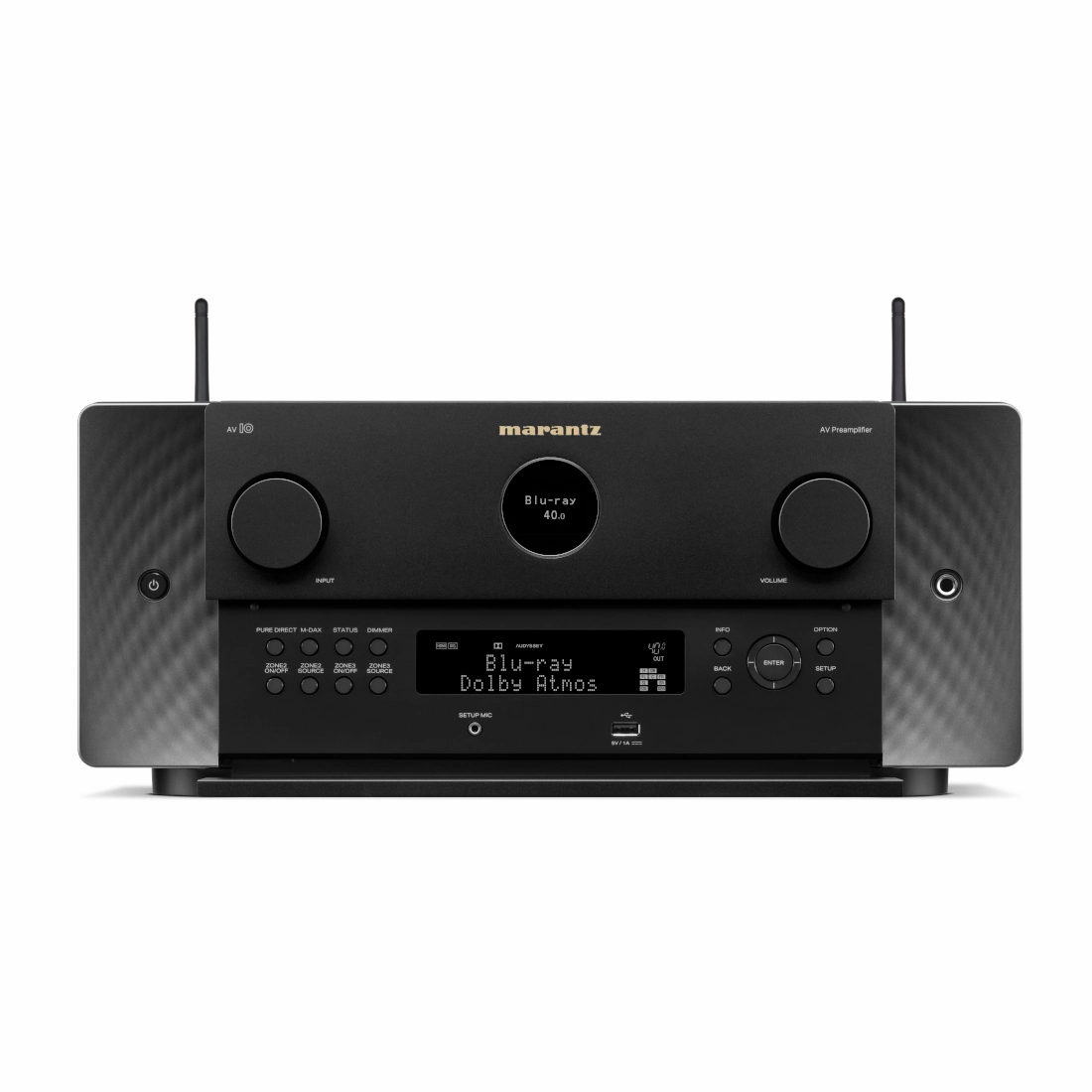 Marantz AV10 Multichannel AV Processor