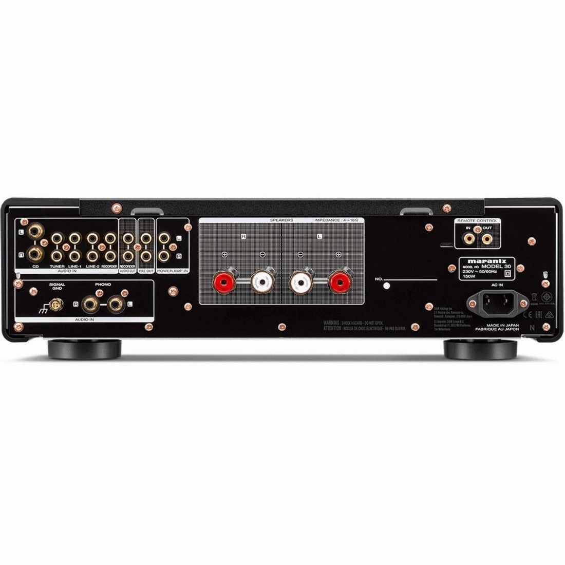 Marantz MODEL 30 Master Tuned Integrated Amplifier