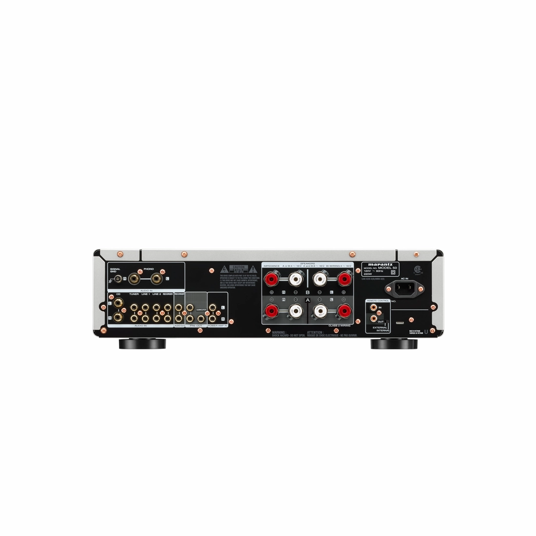 Marantz MODEL 50 Integrated Amplifier