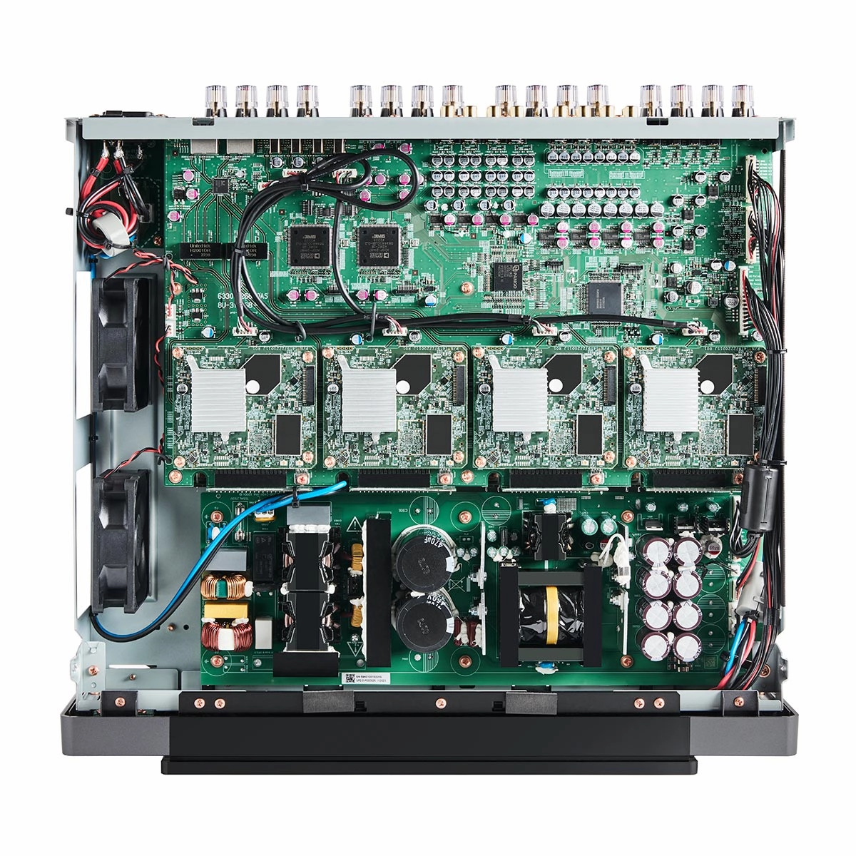Marantz Model M4 Integrated Streaming Amplifier