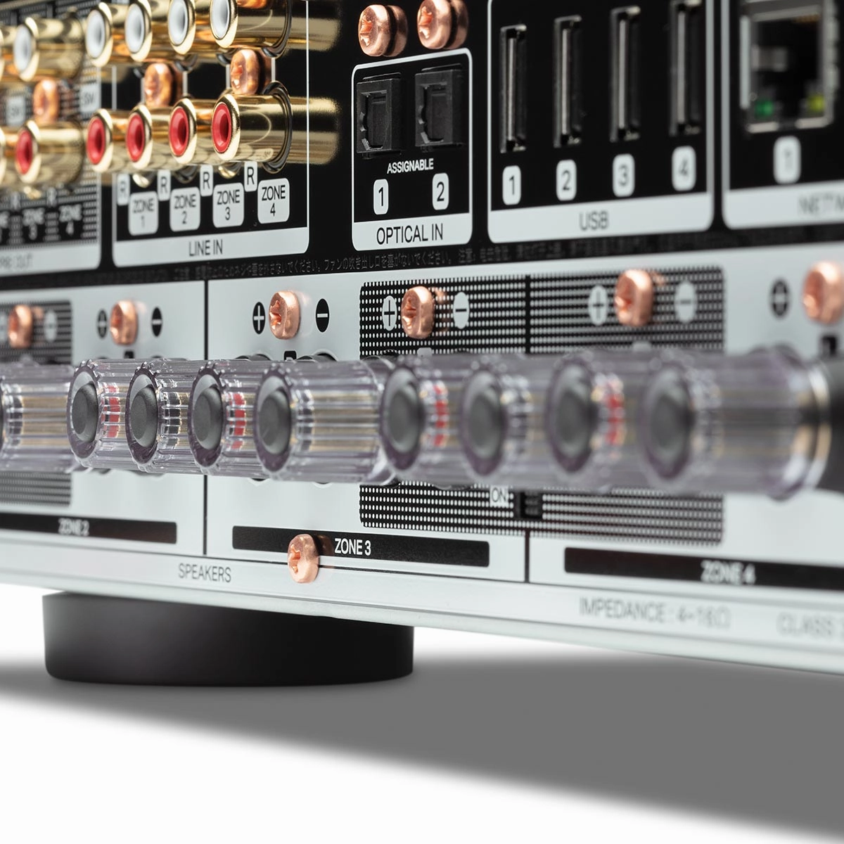 Marantz Model M4 Integrated Streaming Amplifier