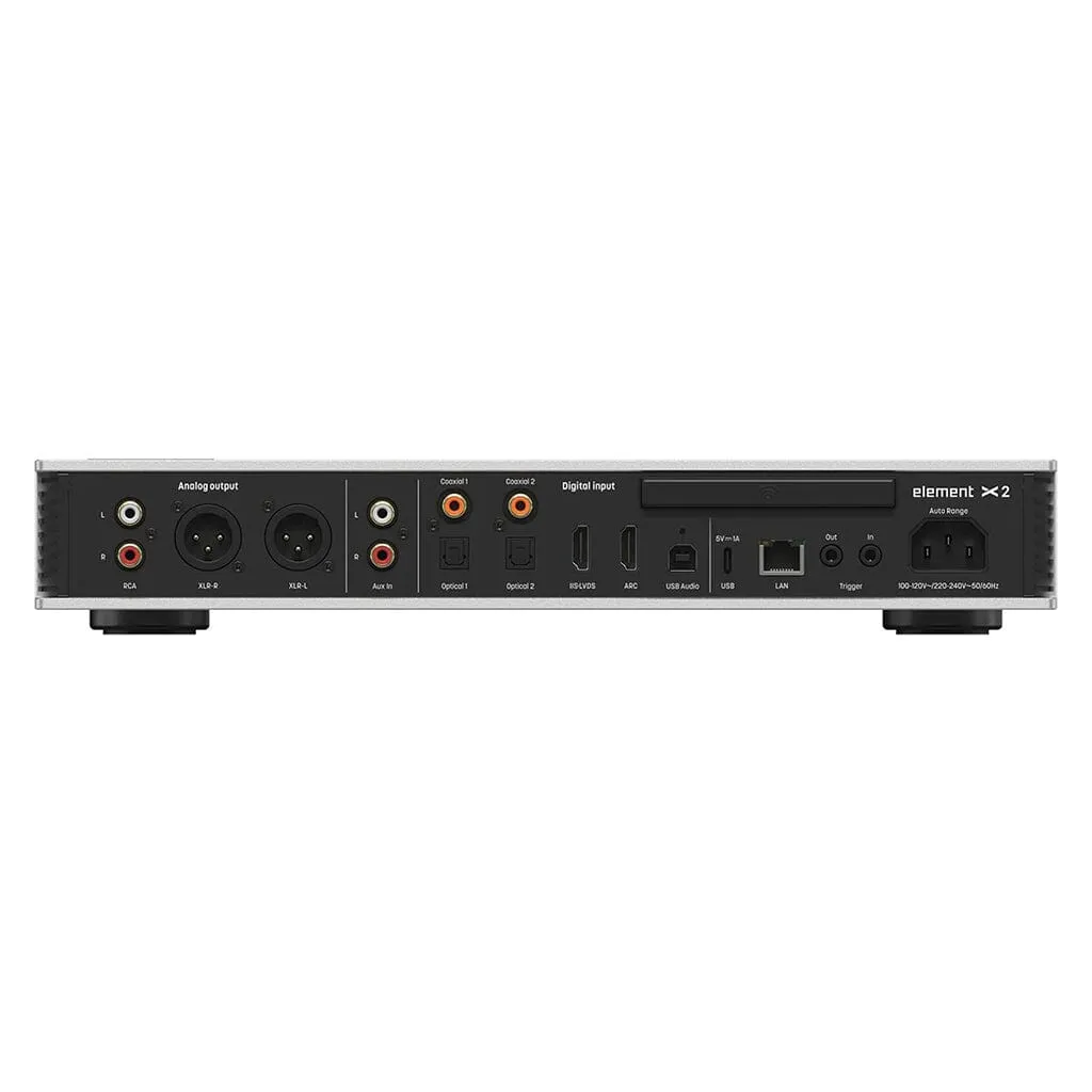 Matrix Audio Element X2 Music Streamer