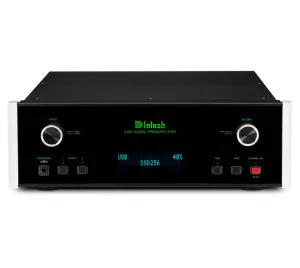 McIntosh C49 2-Channel Solid State Preamplifier
