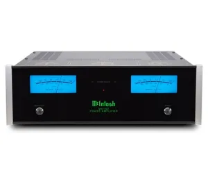 McIntosh MC152 2-Channel Solid State Amplifier