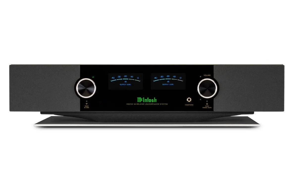 McIntosh RS250 Wireless Loudspeaker System