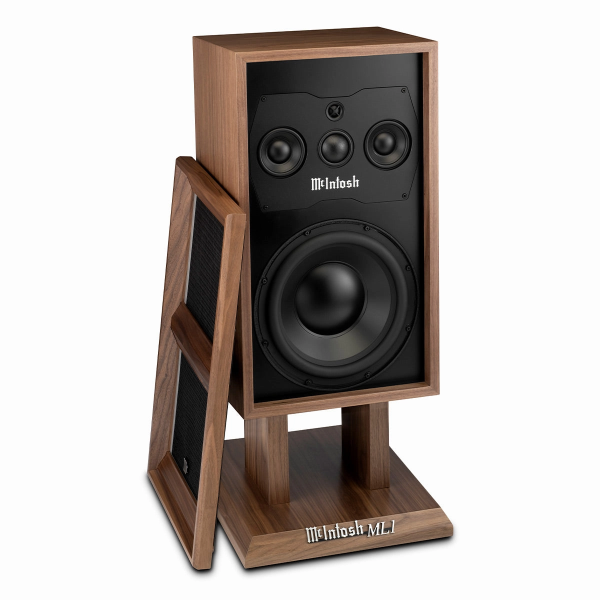 McIntosh ML1 Mk II 4-Way Loudspeaker with Stand - Each