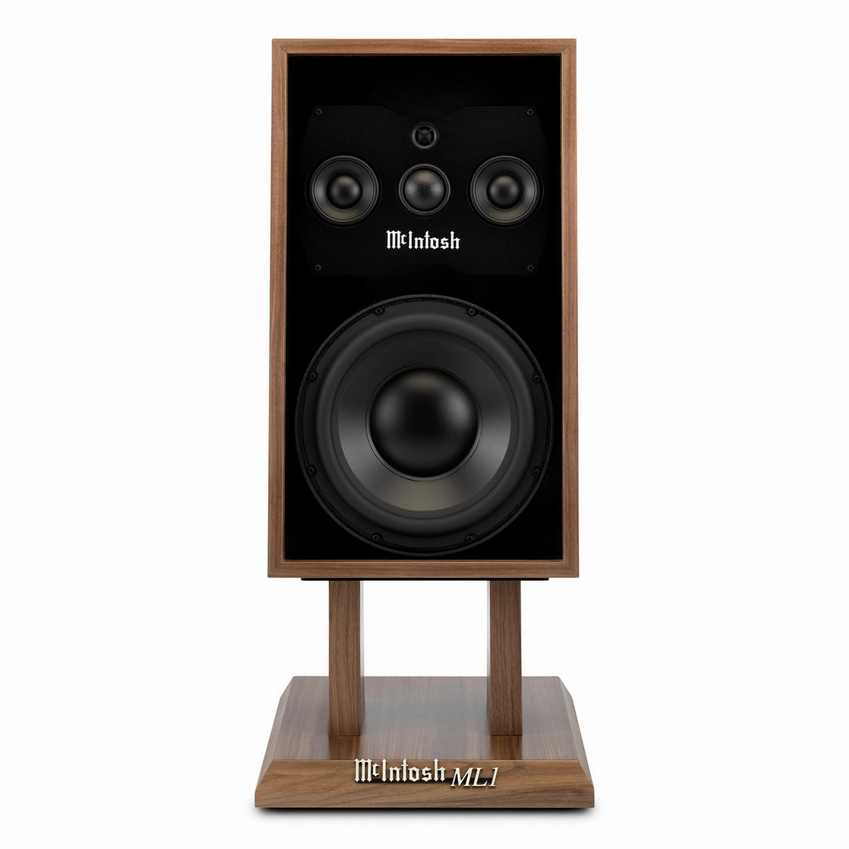 McIntosh ML1 Mk II 4-Way Loudspeaker with Stand - Each