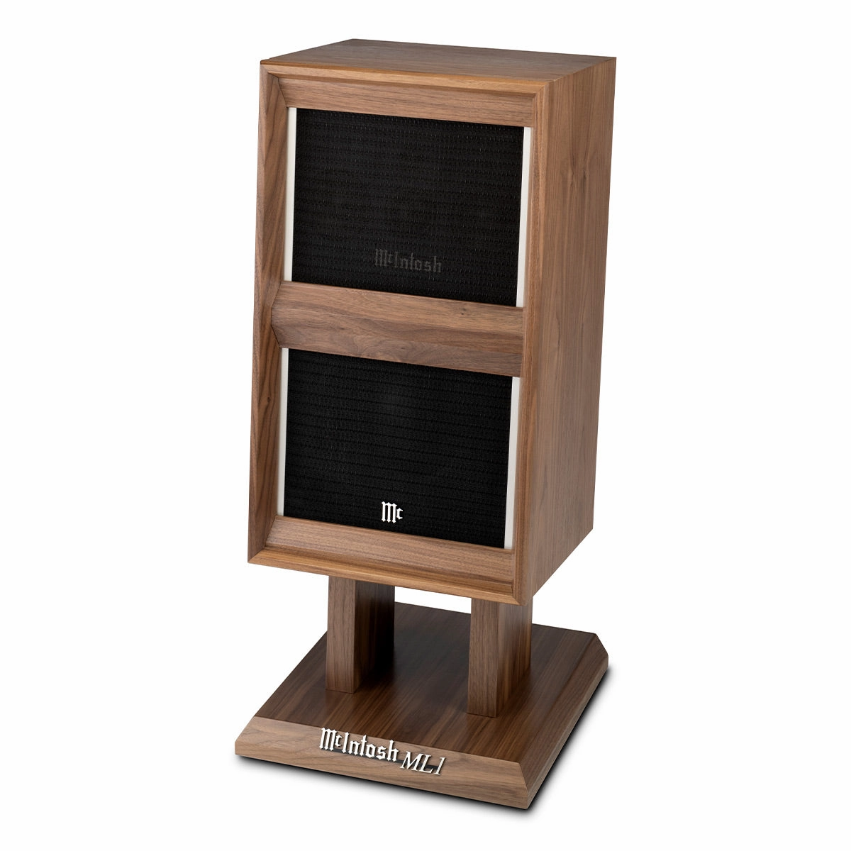 McIntosh ML1 Mk II 4-Way Loudspeaker with Stand - Each