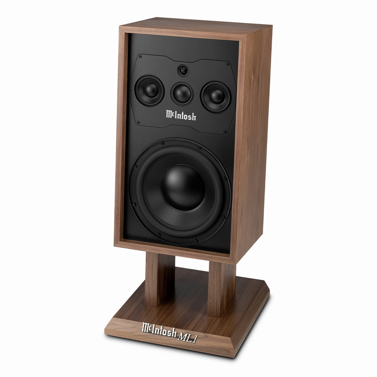 McIntosh ML1 Mk II 4-Way Loudspeaker with Stand - Each