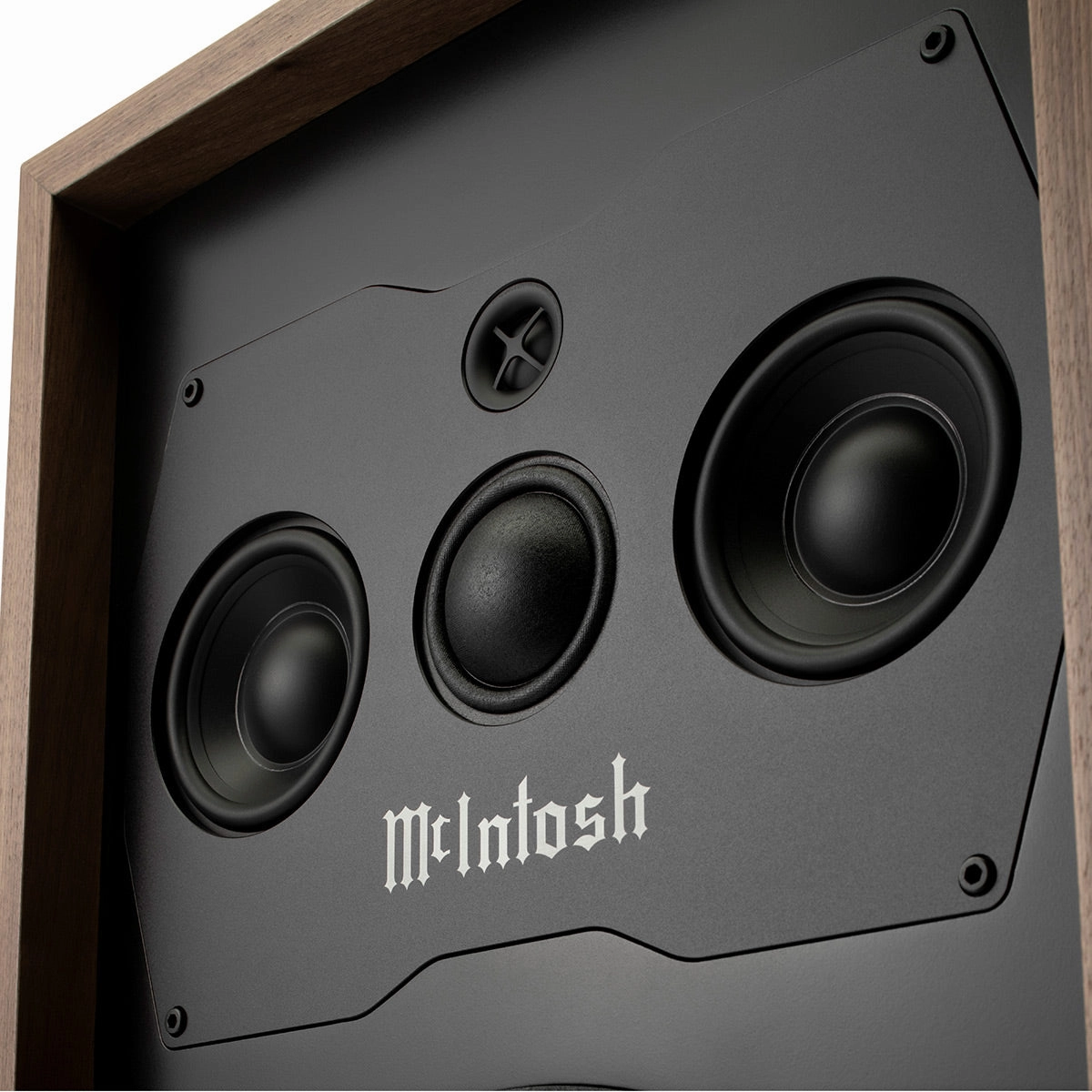 McIntosh ML1 Mk II 4-Way Loudspeaker with Stand - Each