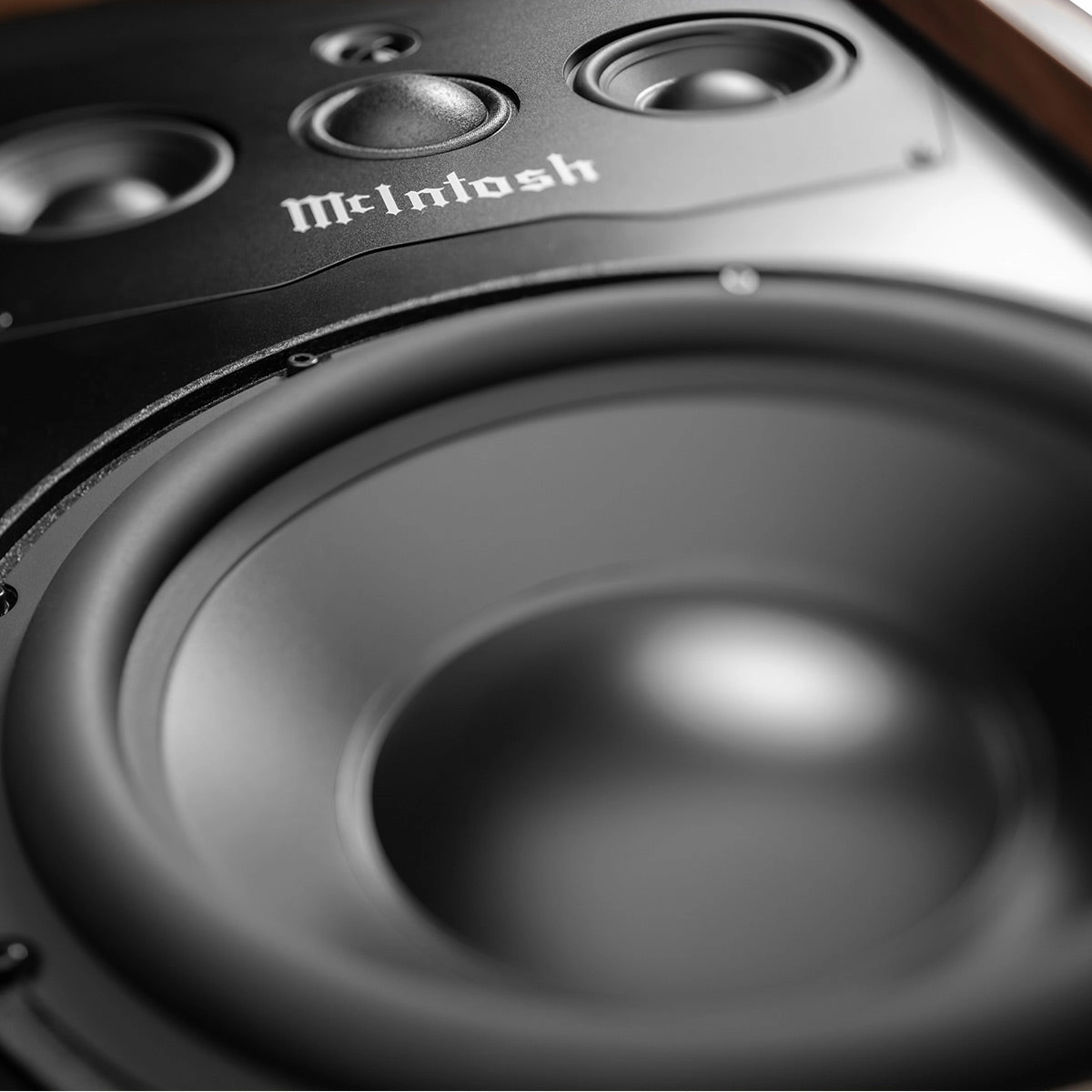 McIntosh ML1 Mk II 4-Way Loudspeaker with Stand - Each
