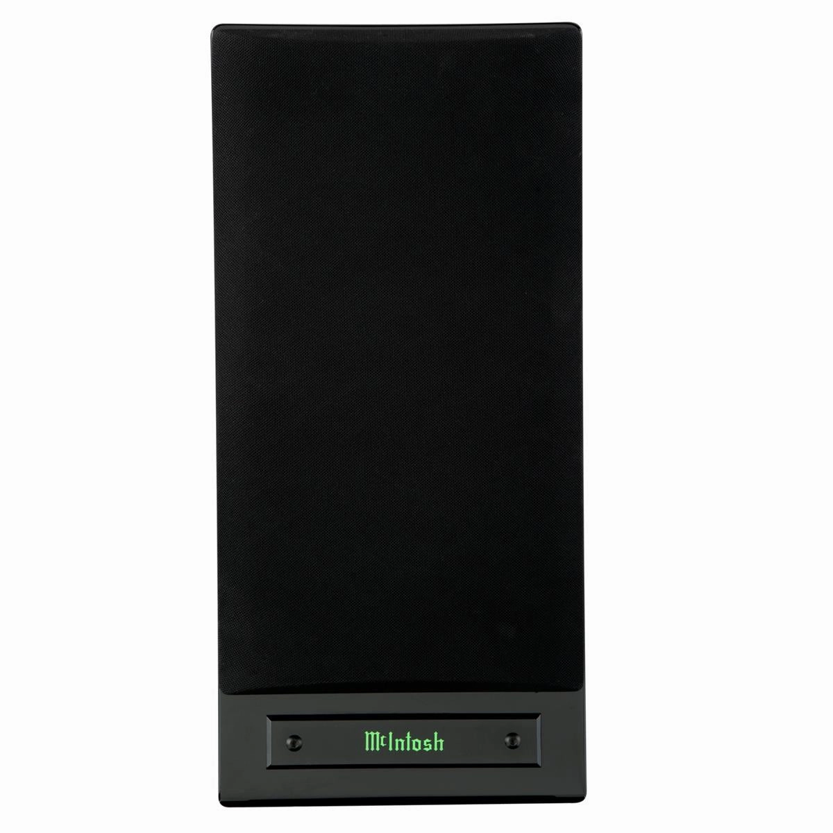 McIntosh XR50 3-Way Bookshelf Loudspeaker - Each (Gloss Black)