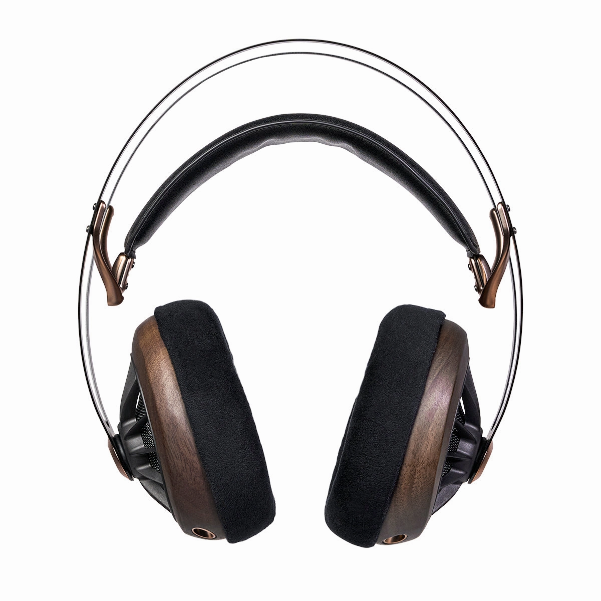 Meze 109 PRO Headphones Premium Package with 4.4mm Copper Balanced PCUHD Cable (Open Box)