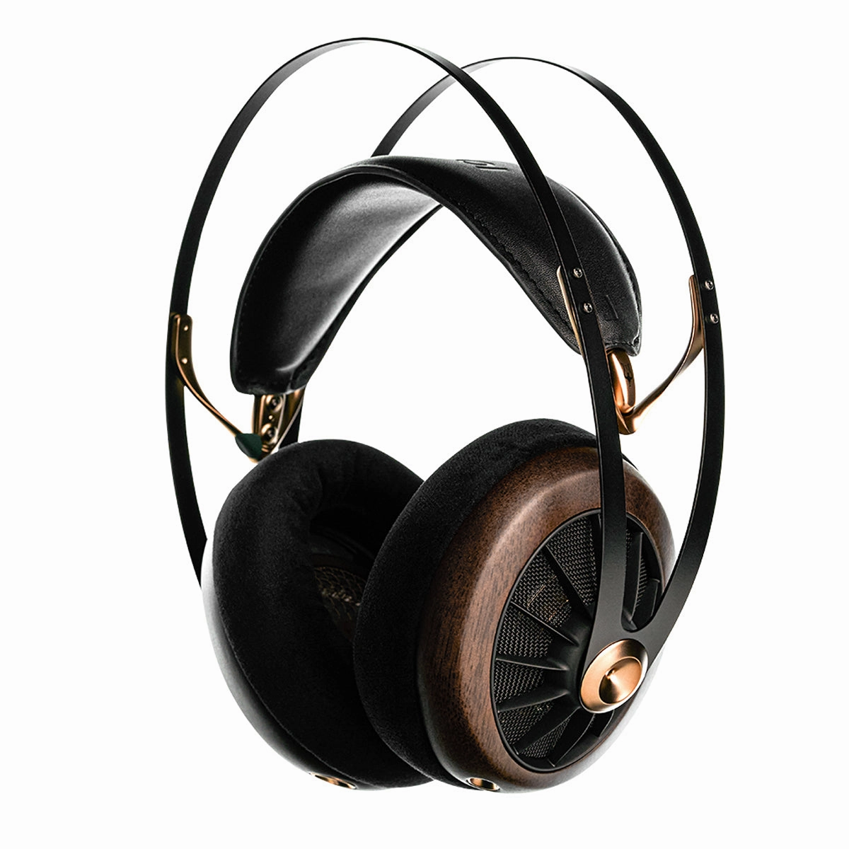 Meze 109 PRO Premium Package with 4.4mm Copper Balanced PCUHD Cable