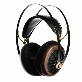 Meze 109 PRO Premium Package with 4.4mm Copper Balanced PCUHD Cable
