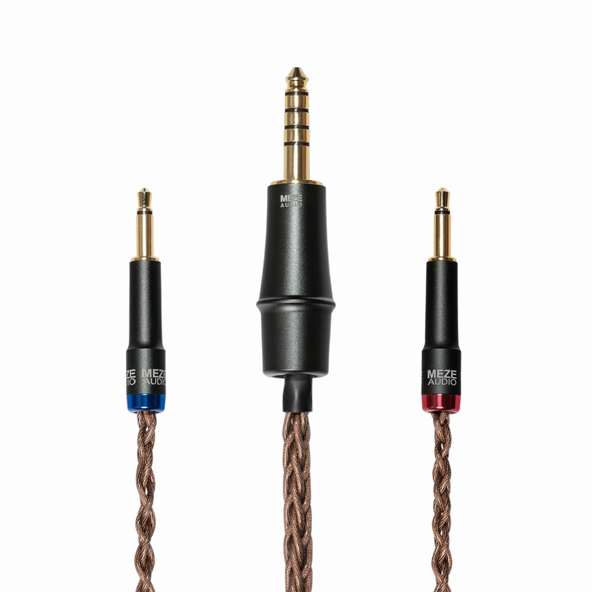 Meze 109 PRO Premium Package with 4.4mm Copper Balanced PCUHD Cable