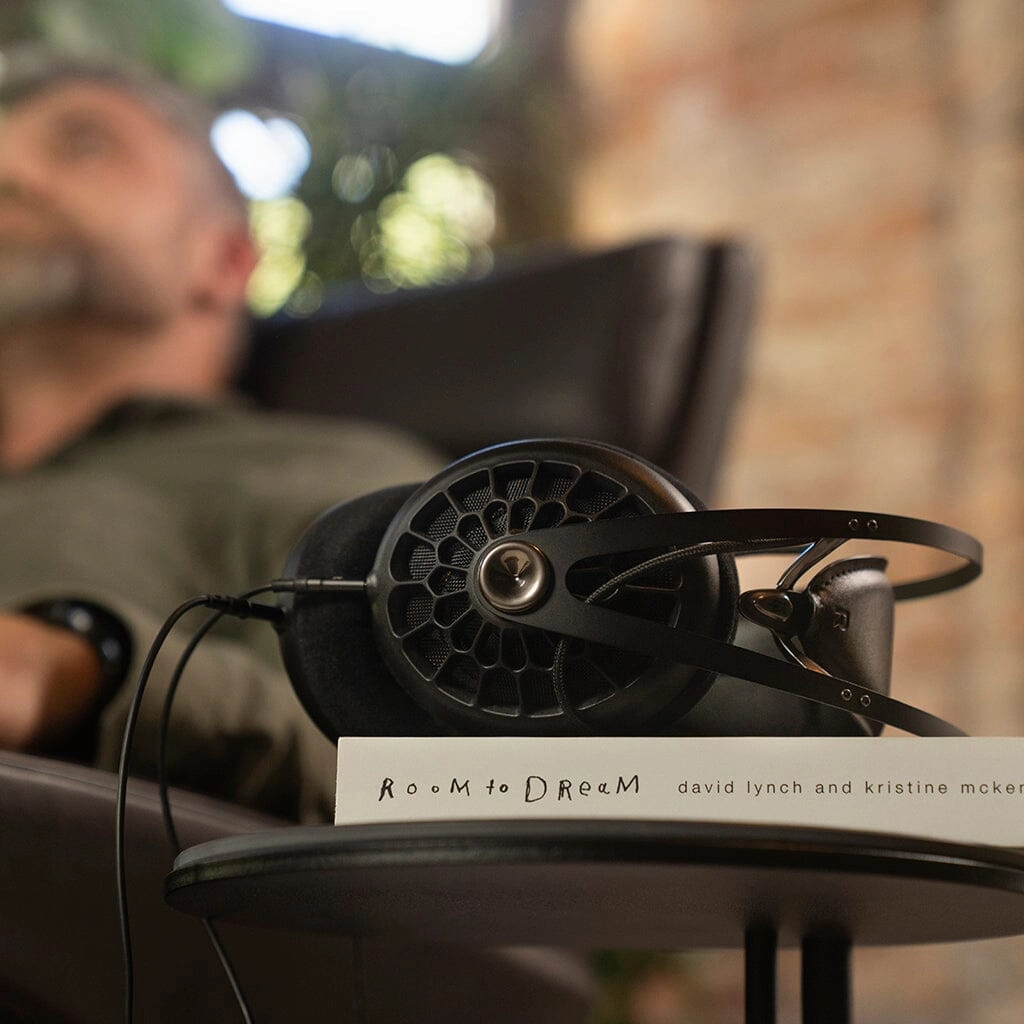 Meze Audio 105 AER Headphones - Open Box