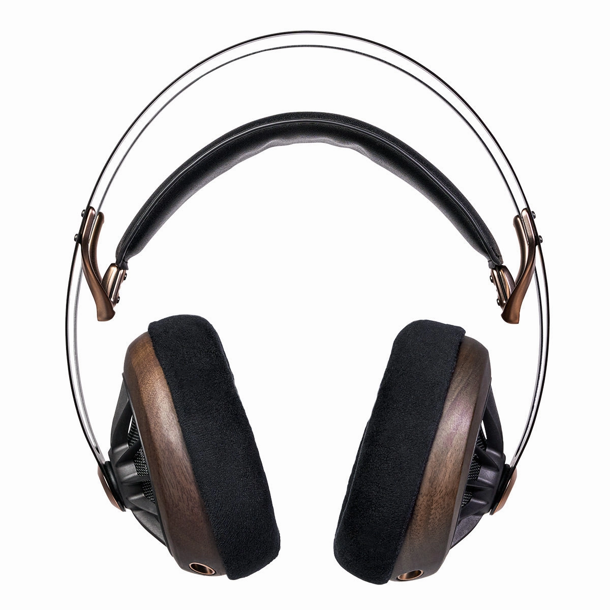 Meze Audio 109 Pro Dynamic Open-Back Circumaural Headphones
