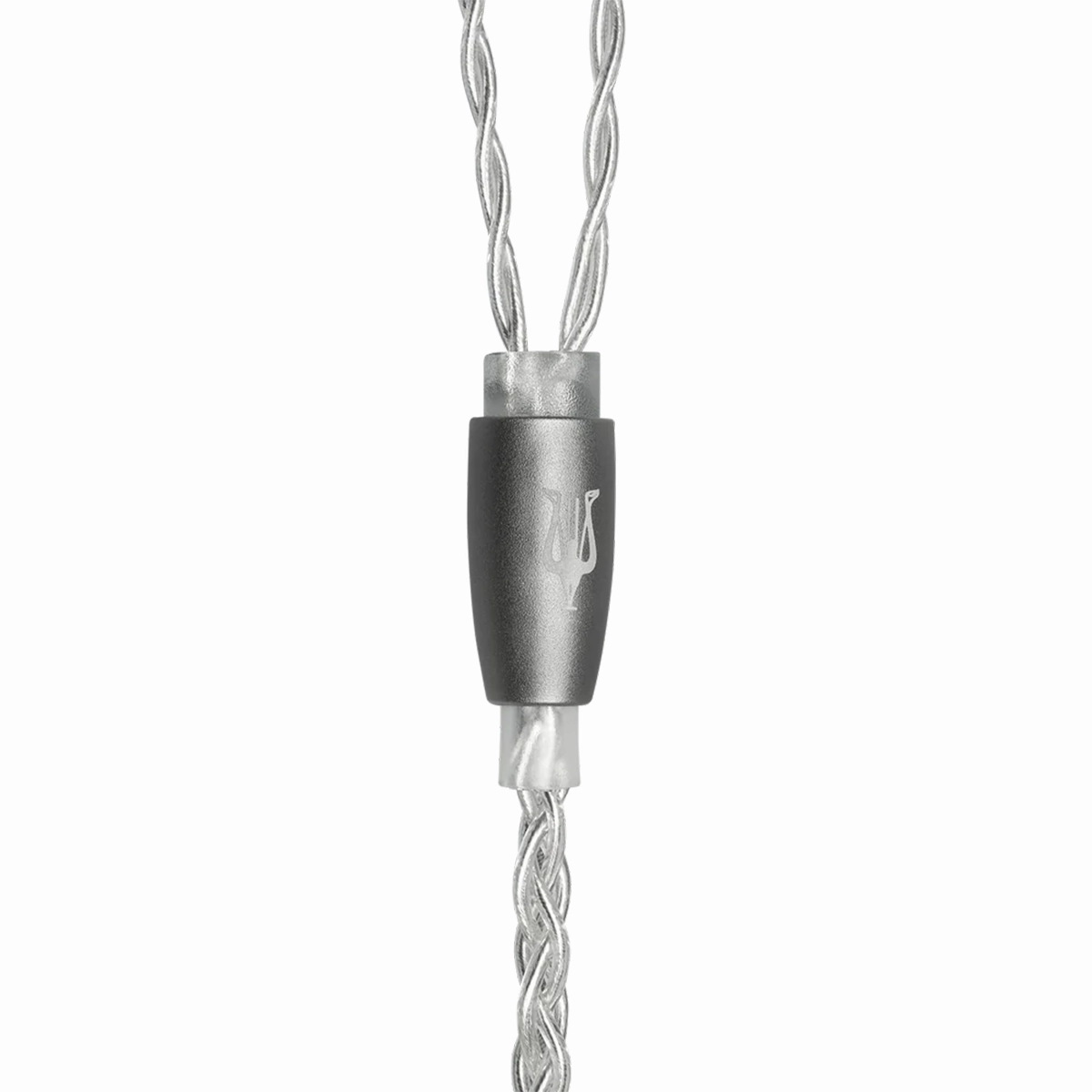 Meze Audio 2-pin 4.4mm Balanced Silver-Plated Cable for Alba