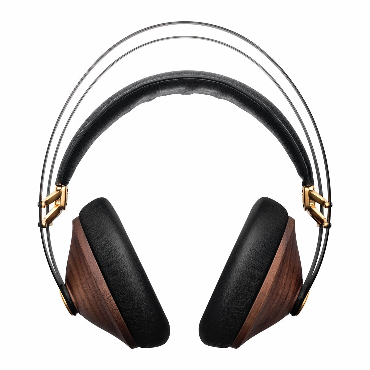 Meze Audio 99 Classic Over-Ear Headphone (Walnut/Gold)