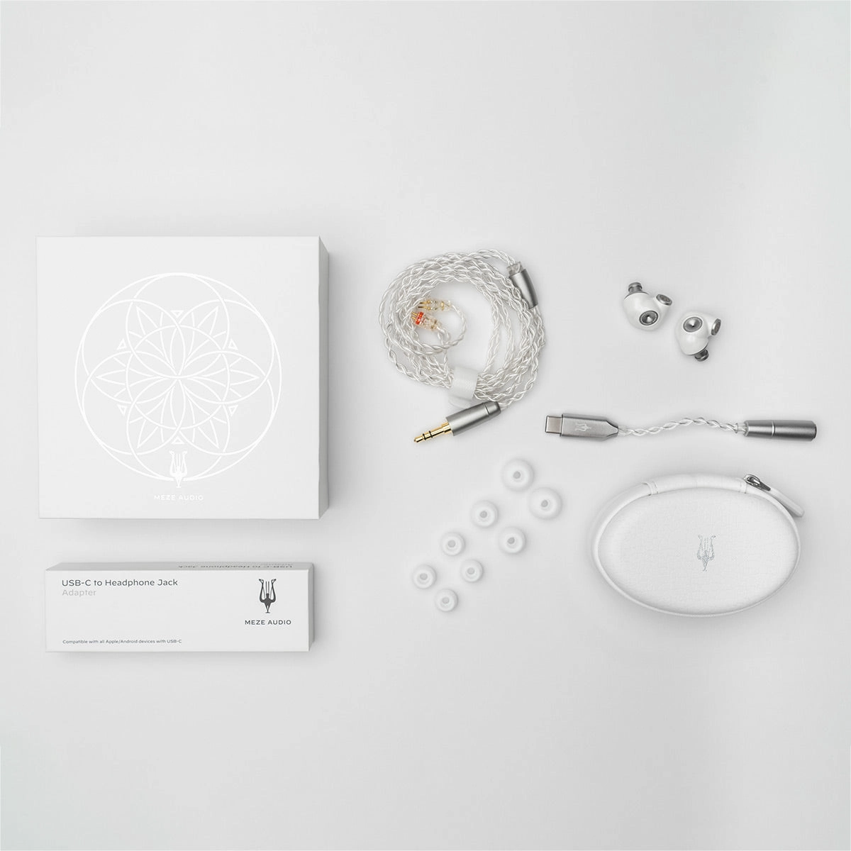 Meze Audio Alba In-Ear Headphones