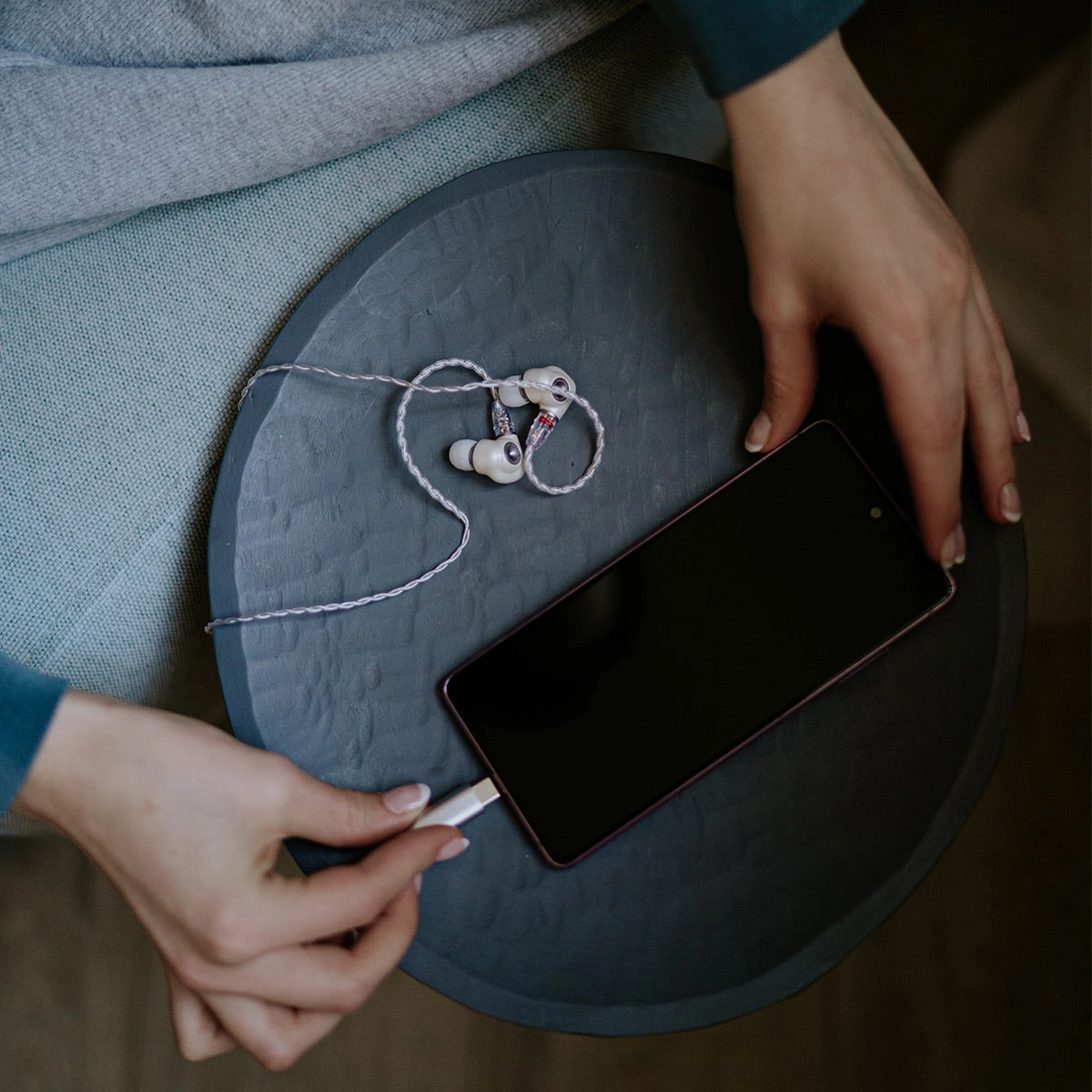 Meze Audio Alba In-Ear Headphones