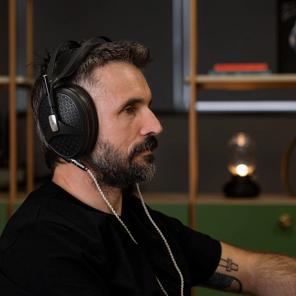 Meze Audio Empyrean II Headphones - Open Box
