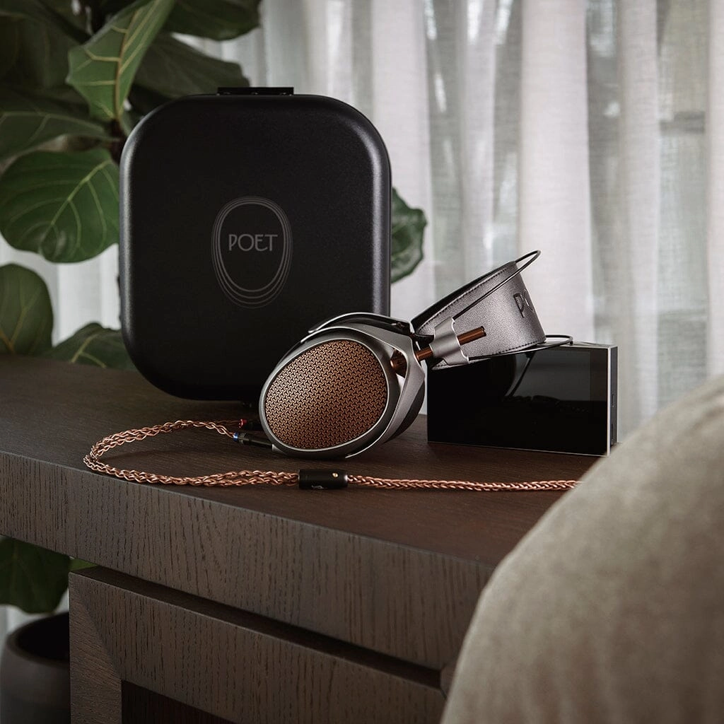Meze Audio Poet Headphones