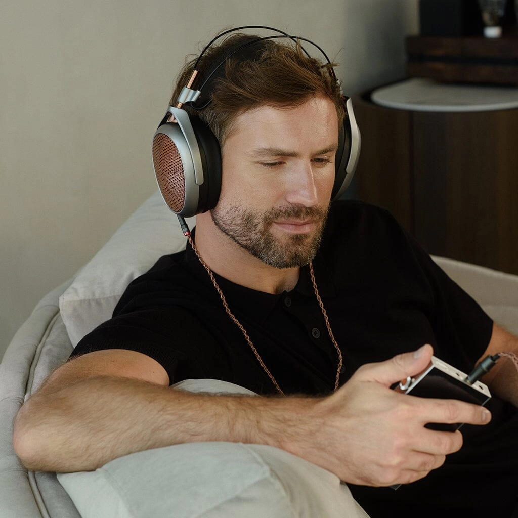 Meze Audio Poet Headphones - Open Box